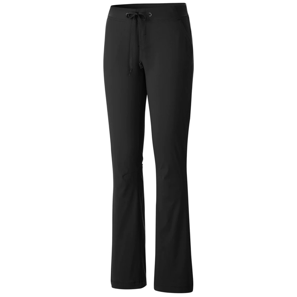 Columbia black anytime outdoor boot cut pants size 14. Bnwt
